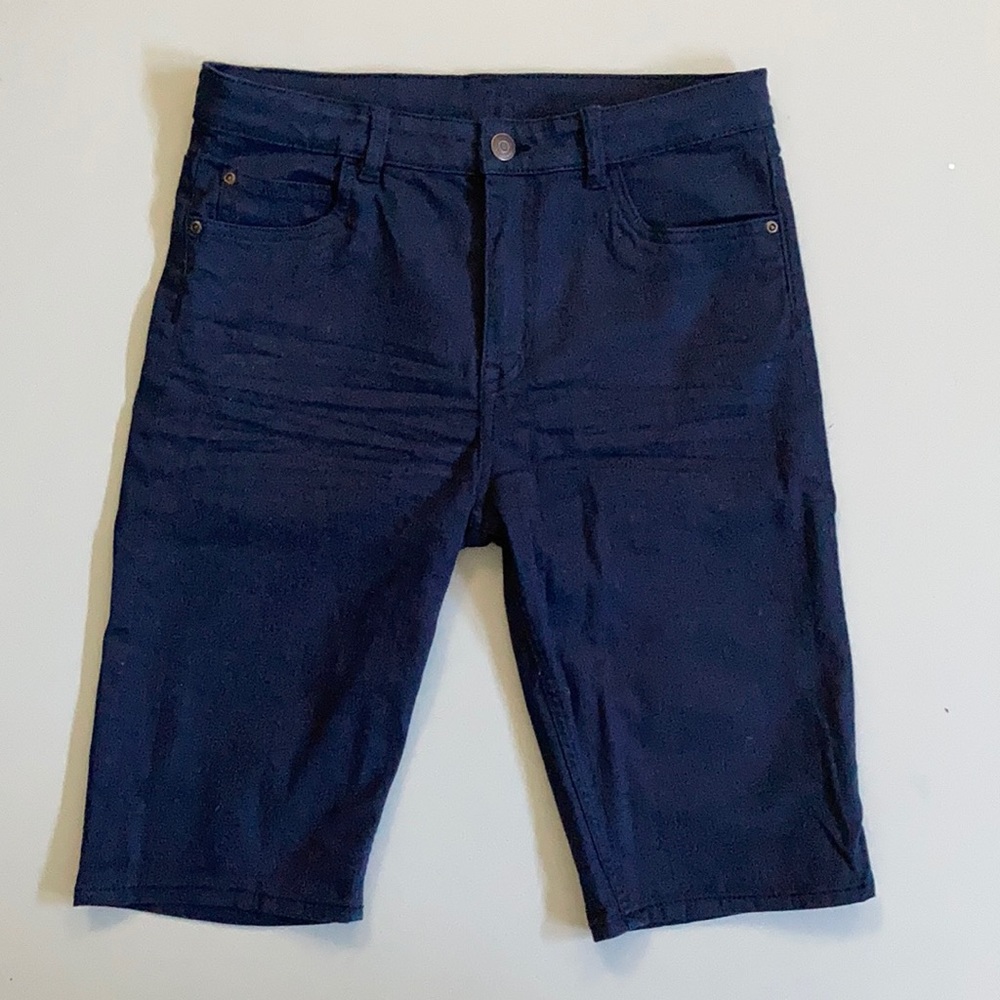Boy’s navy blue shorts